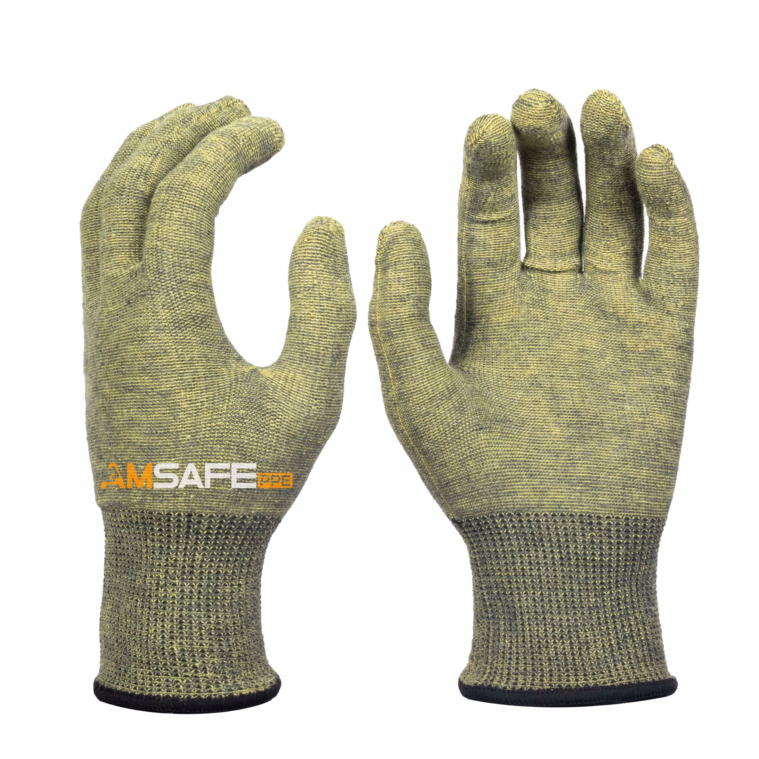 Guantes resistentes al calor y al corte