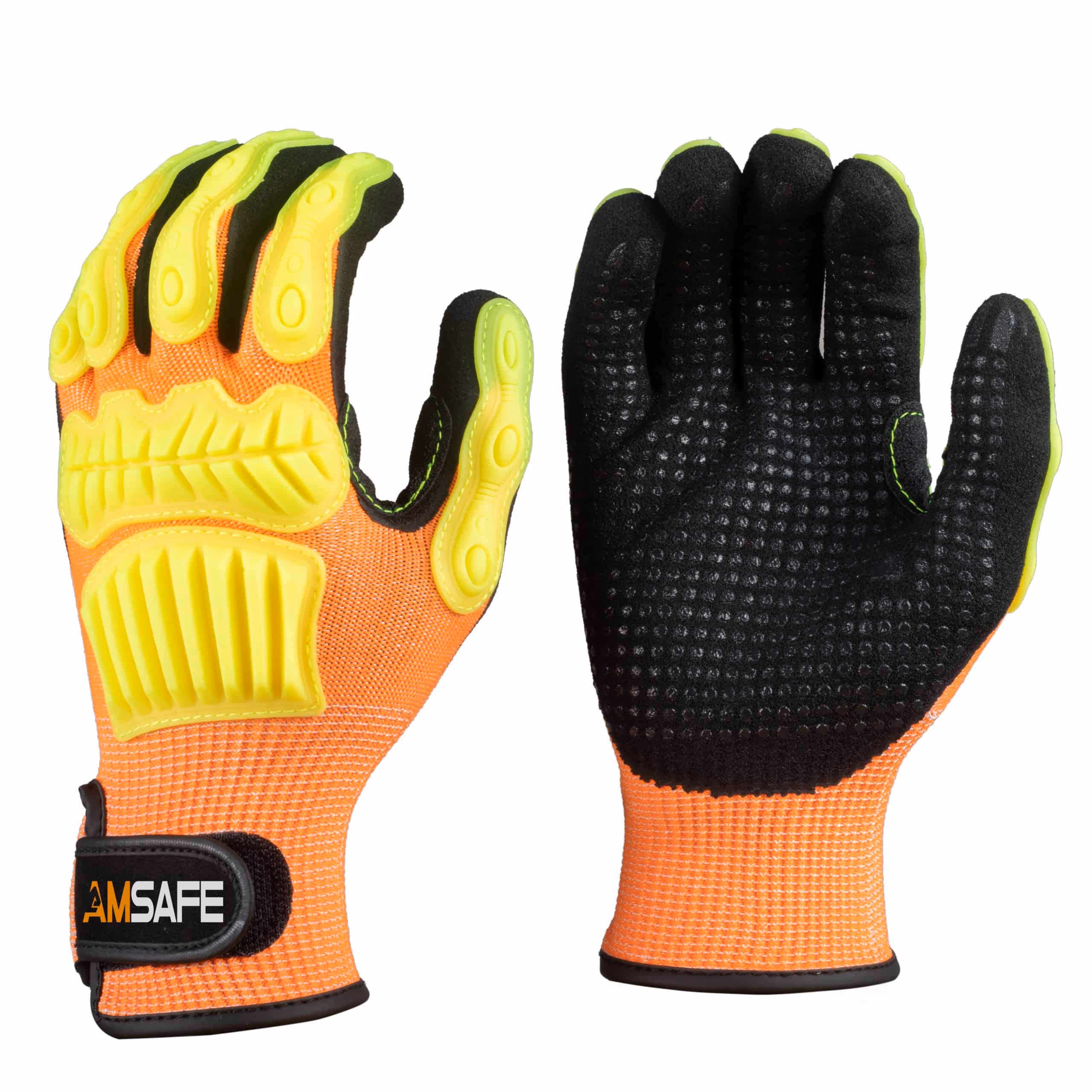 Guantes resistentes a la perforación