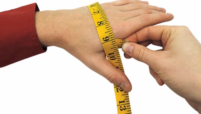 Importancia de determinar la talla correcta de guante