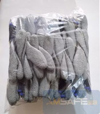 Bolsa de PE estándar para guantes de trabajo