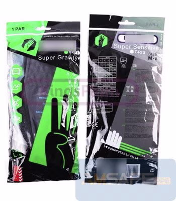 Bolsa OPP para guantes de trabajo